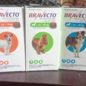 Bravecto