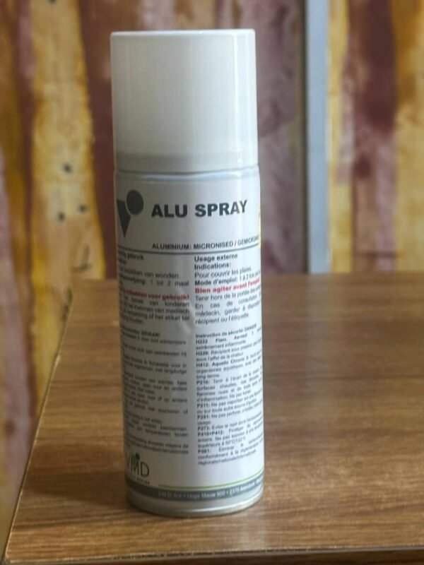 Alu spray (Oxy tetracycline)