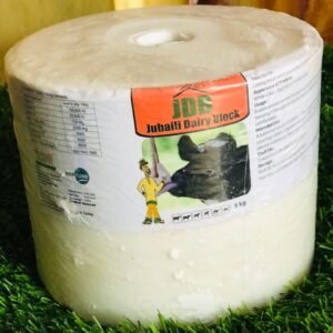 Salt lick mineral block