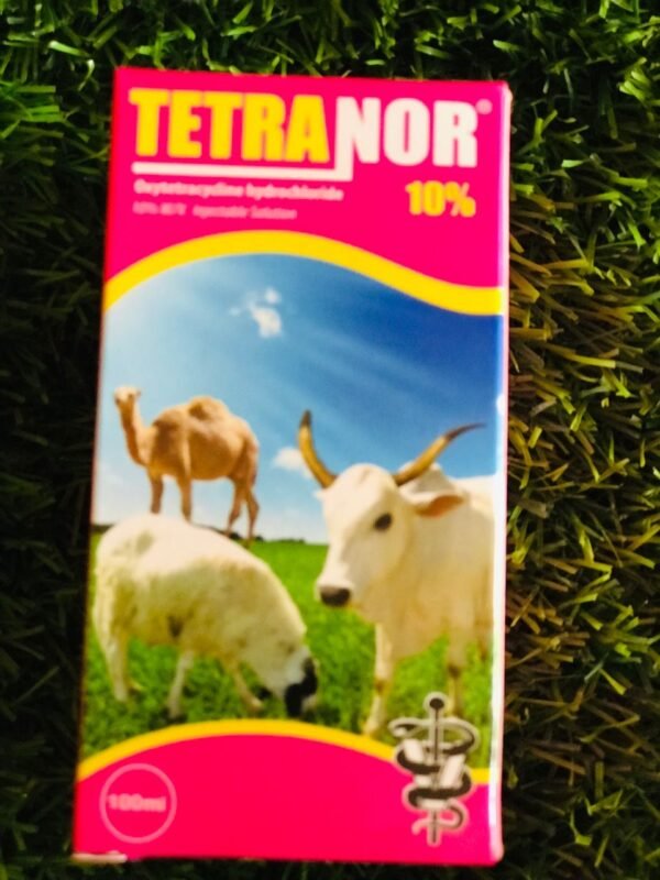 Tetranor 10% 250ml