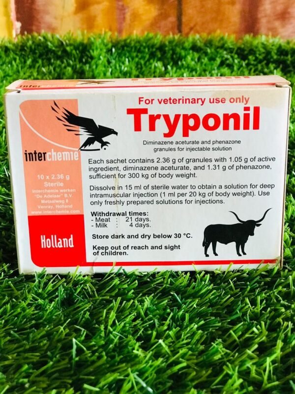 Tryponil