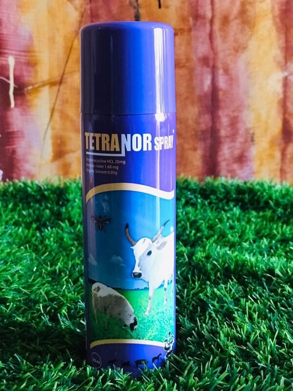 Tetranor Spray
