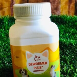 Dewormer plus