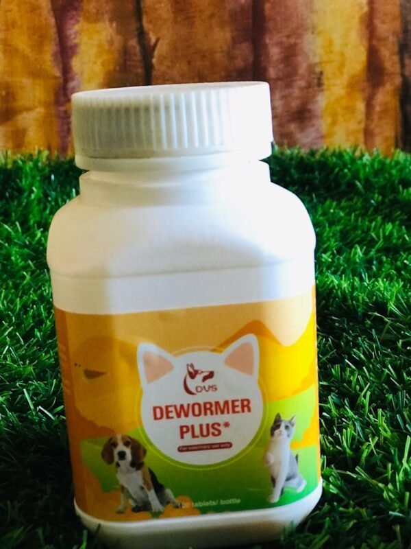 Dewormer plus