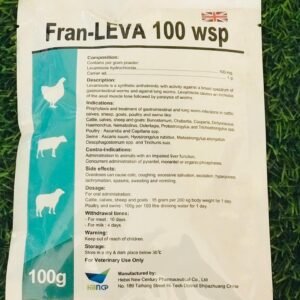 Fran- Leva 100wsp, 100g