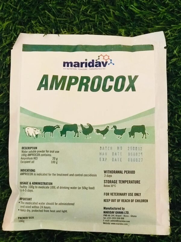 Amprocox 100g