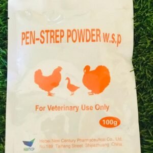 Pen-strep powder wsp 100g