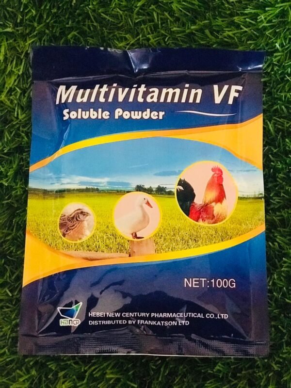 Multivitan vf