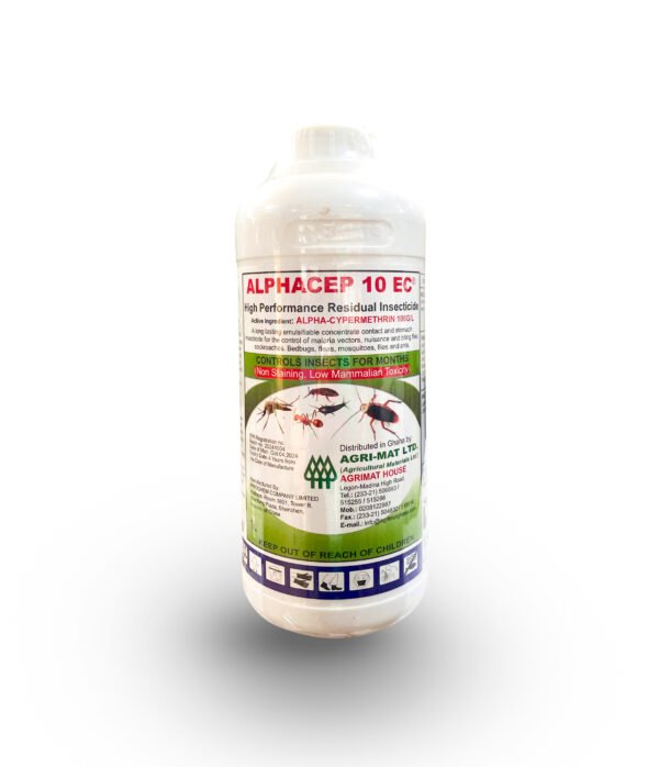 Alphacep 10 EC - Image 1