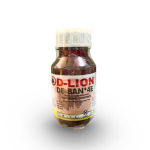 D-Lion De Ban 4E