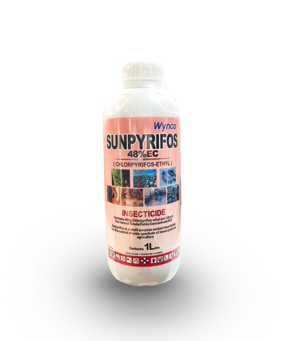 Sunpyrifos 48% EC